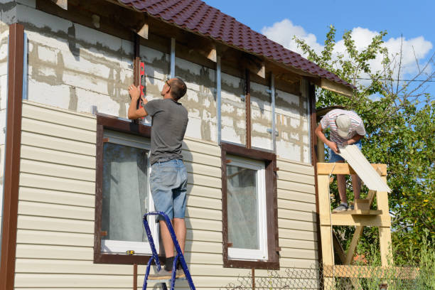 Siding for Multi-Family Homes in Peoria Heights, IL